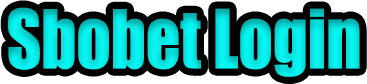 Sbobet Login